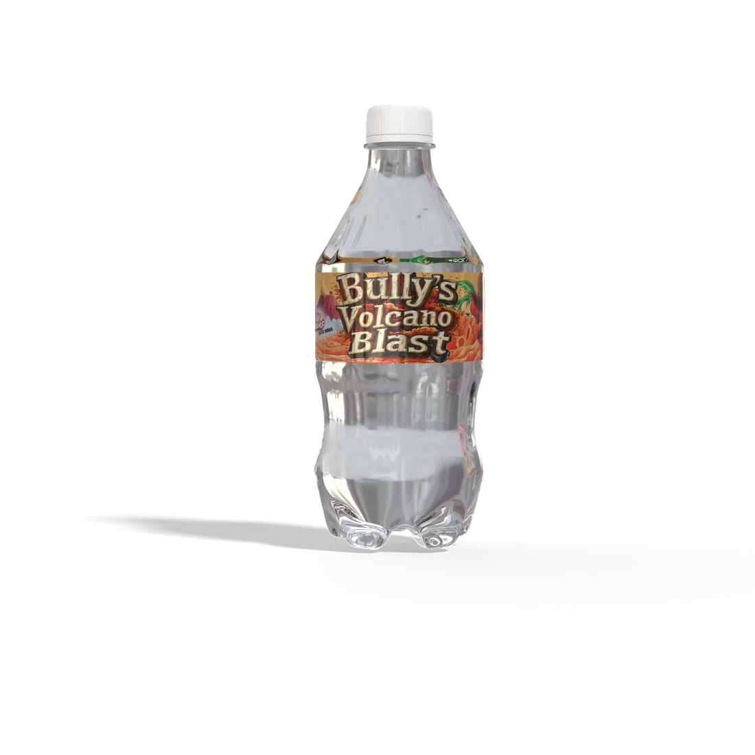 Bully's Volcano Blast