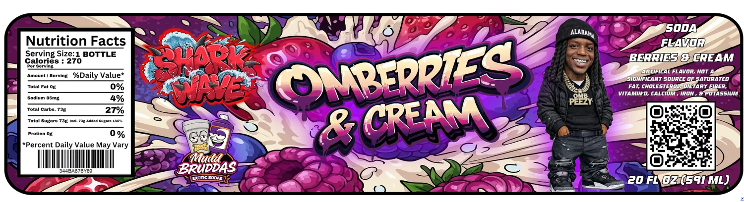 Omberries & Cream